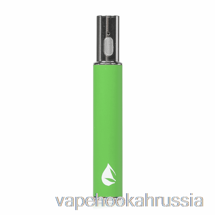 Vape Juice Leaf Buddi Max III 3 650 мАч аккумулятор зеленый